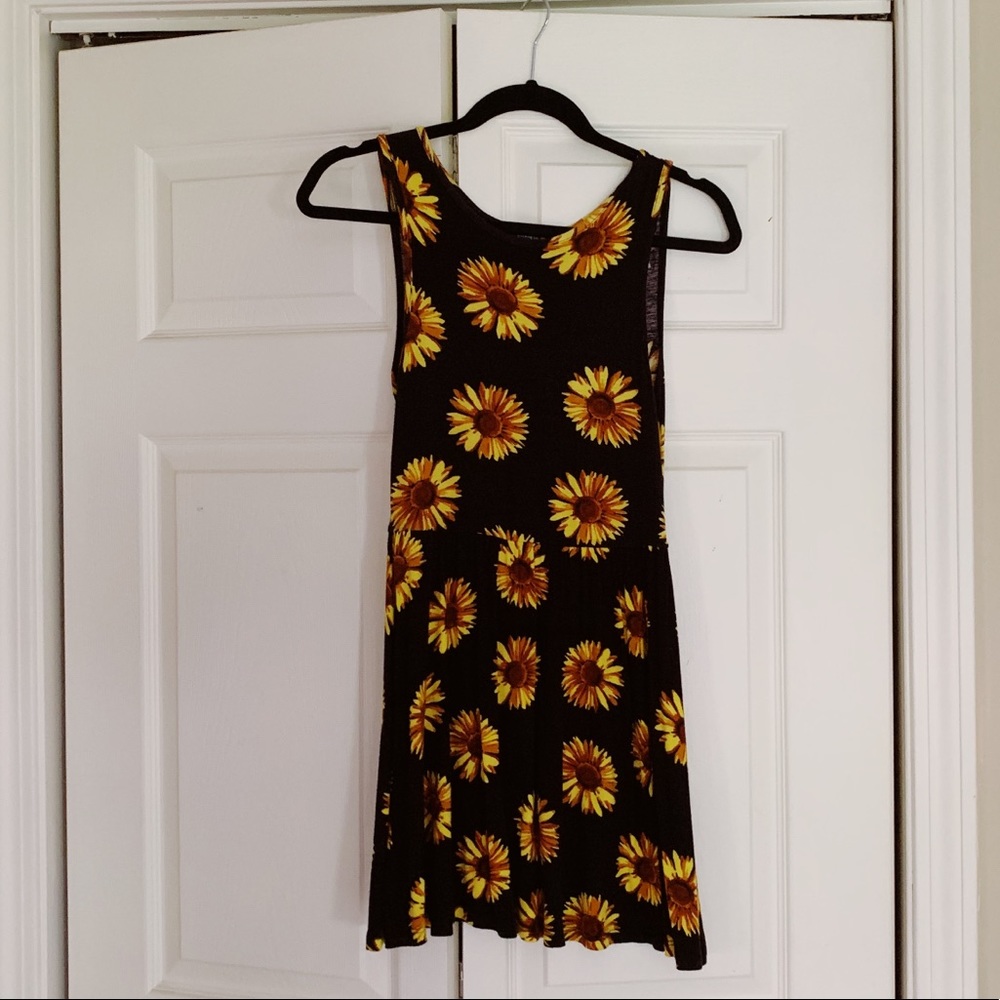 🌻 Sunflower Dress 🌻